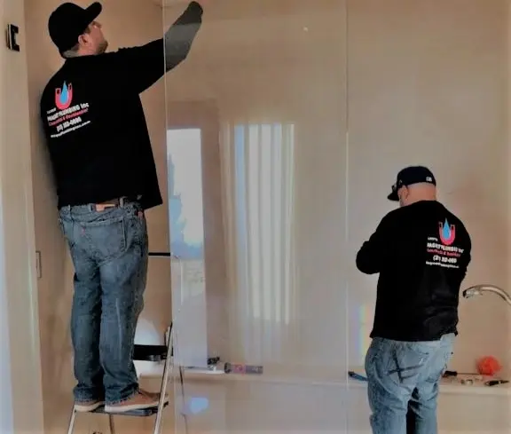 Professional plumbing installation for Tankless Water Heater Installation in Fairpark